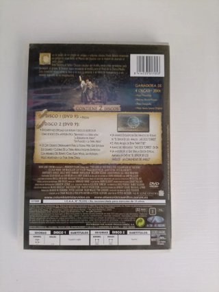 DVD El Señor de los Anillos: La Comunidad