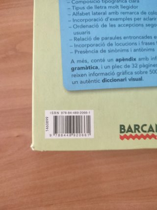 Diccionari Barcanova de Primària