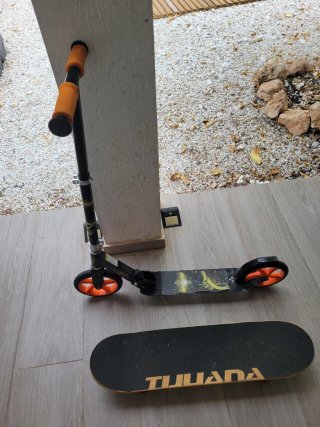Protecciones Patinete Coderas Rodilleras Muñequera