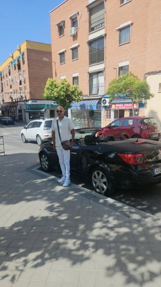 Renault Espace 2010