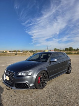 Audi RS3 2012