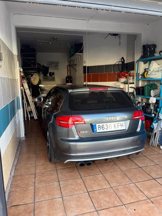 Audi RS3 2012