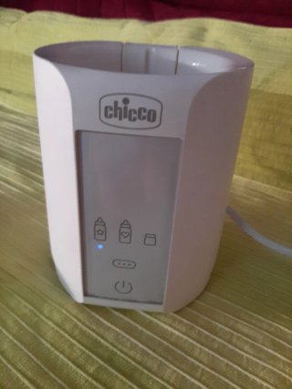 Calienta biberones Chicco