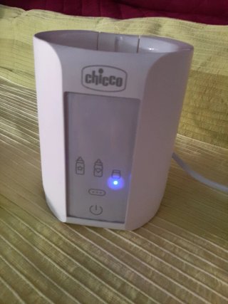 Calienta biberones Chicco