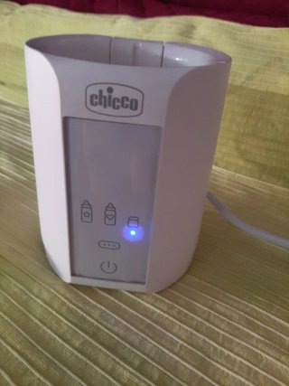 Calienta biberones Chicco