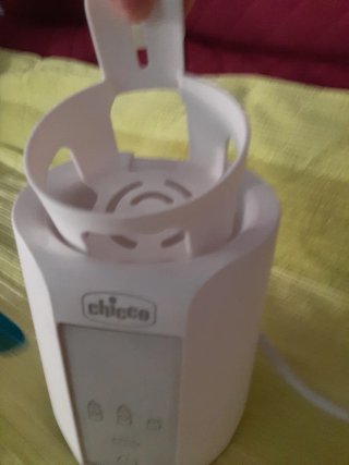 Calienta biberones Chicco