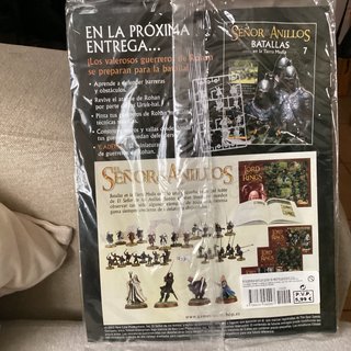 El Señor de los Anillos warhamer