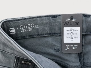 Pantalón G-Star RAW 5620 Zip W24 L30