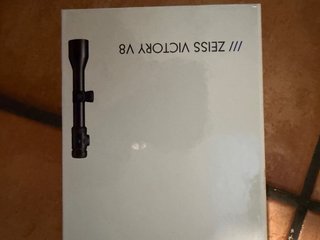Visor Zeiss V8 2.8x20-56 Carril