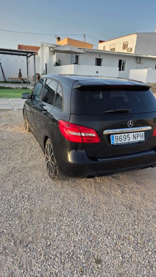 Mercedes-Benz Clase B 2013