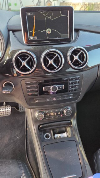 Mercedes-Benz Clase B 2013