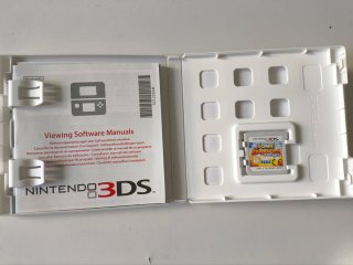 Juego Sonic Boom Fire & Ice Nintendo 3DS