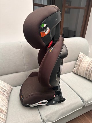 Silla coche Isofix BeSafe