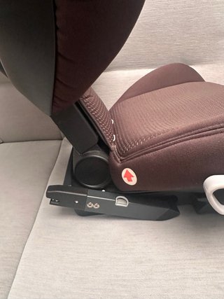 Silla coche Isofix BeSafe