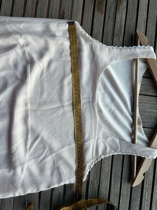 Vestido de verano Pull&Bear beige/rosado