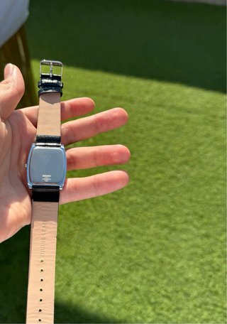 Reloj Seiko Tank Vintage Cuarzo