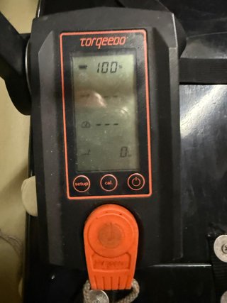Kayak Trident 13 con motor Torqeedo