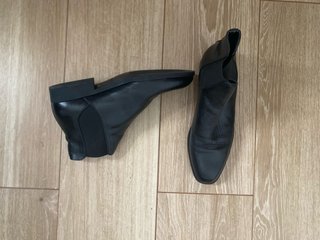 Botines Zara Talla 38 Mujer