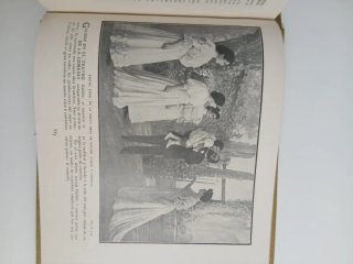 Antiguo anuario histórico de 1905