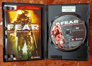 Lote F.E.A.R. PC (3 Juegos)