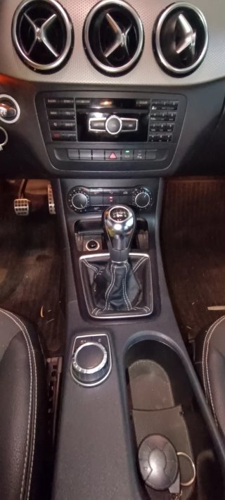 Mercedes-Benz Clase B 2013