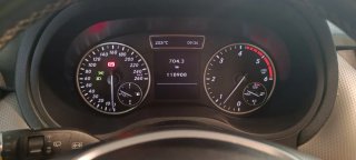Mercedes-Benz Clase B 2013