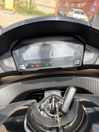 Honda Integra NC750D 2017 Automática