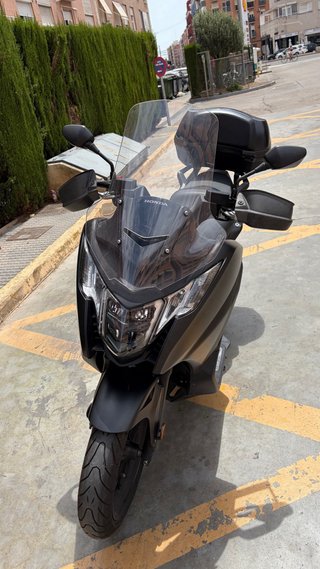 Honda Integra NC750D 2017 Automática