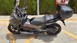Honda Integra NC750D 2017 Automática