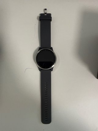 Garmin Vivoactive 4 GPS Smartwatch Negro/Gris