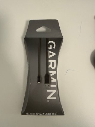 Garmin Vivoactive 4 GPS Smartwatch Negro/Gris
