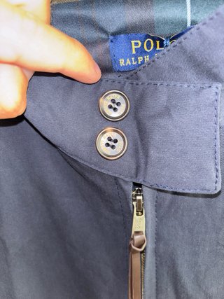 Chaqueta Polo Ralph Lauren Talla L Azul