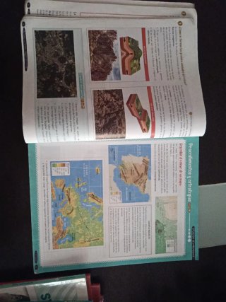 Geografía e Historia 1 ESO