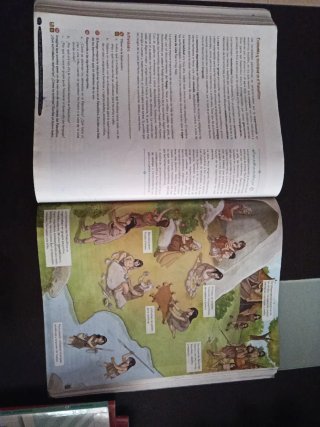 Geografía e Historia 1 ESO