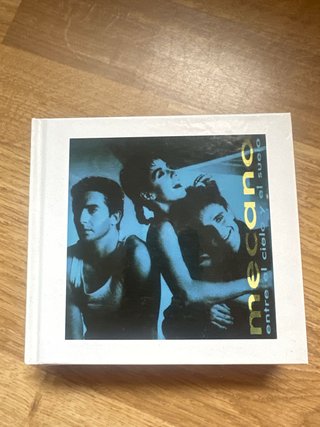 Collezione 5 CD Mecano