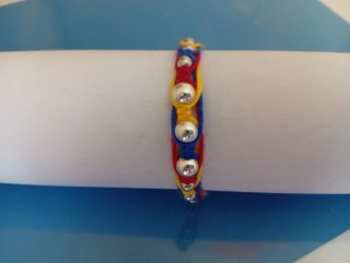 Pulsera Venezuela.