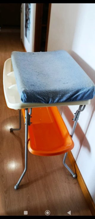 Bañera Cambiador y regalo el otro cambiador