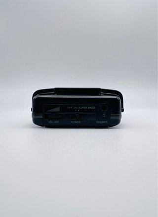 Radio Aiwa CR-D5 Super Bass AM/FM