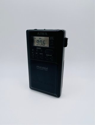Radio Aiwa CR-D5 Super Bass AM/FM