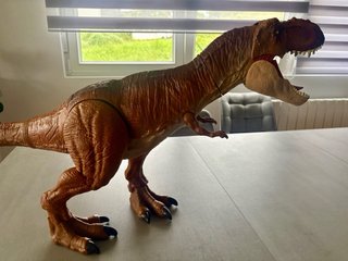 Dinosaurio T-Rex Juguete