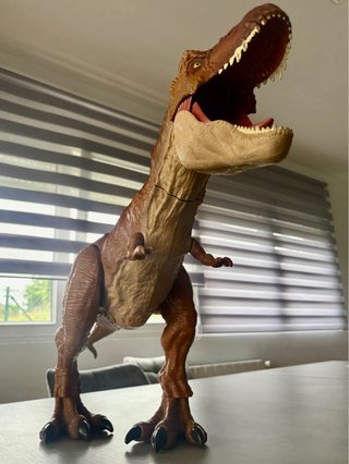 Dinosaurio T-Rex Juguete