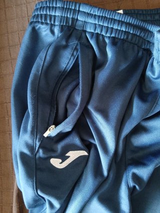 Pantalón de chándal Joma azul