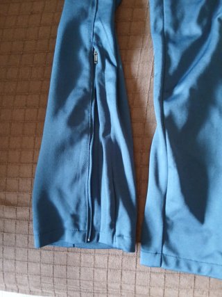 Pantalón de chándal Joma azul