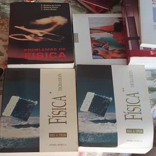 Libros Fisica