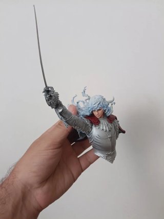 Statuetta Griffith Berserk 18cm
