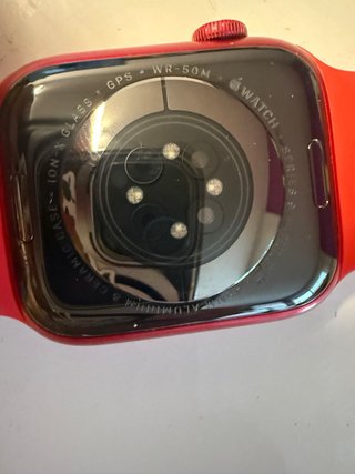 Apple Watch Series 9 Rojo