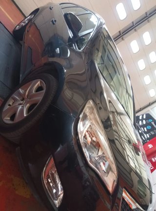 Opel Astra 2011