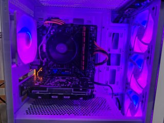 PC Gaming Tempest con RGB