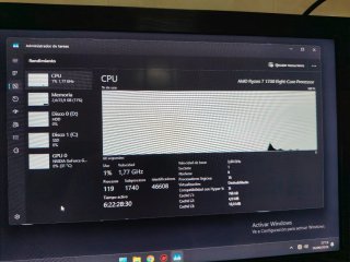PC Gaming Tempest con RGB