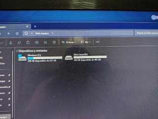 PC Gaming Tempest con RGB